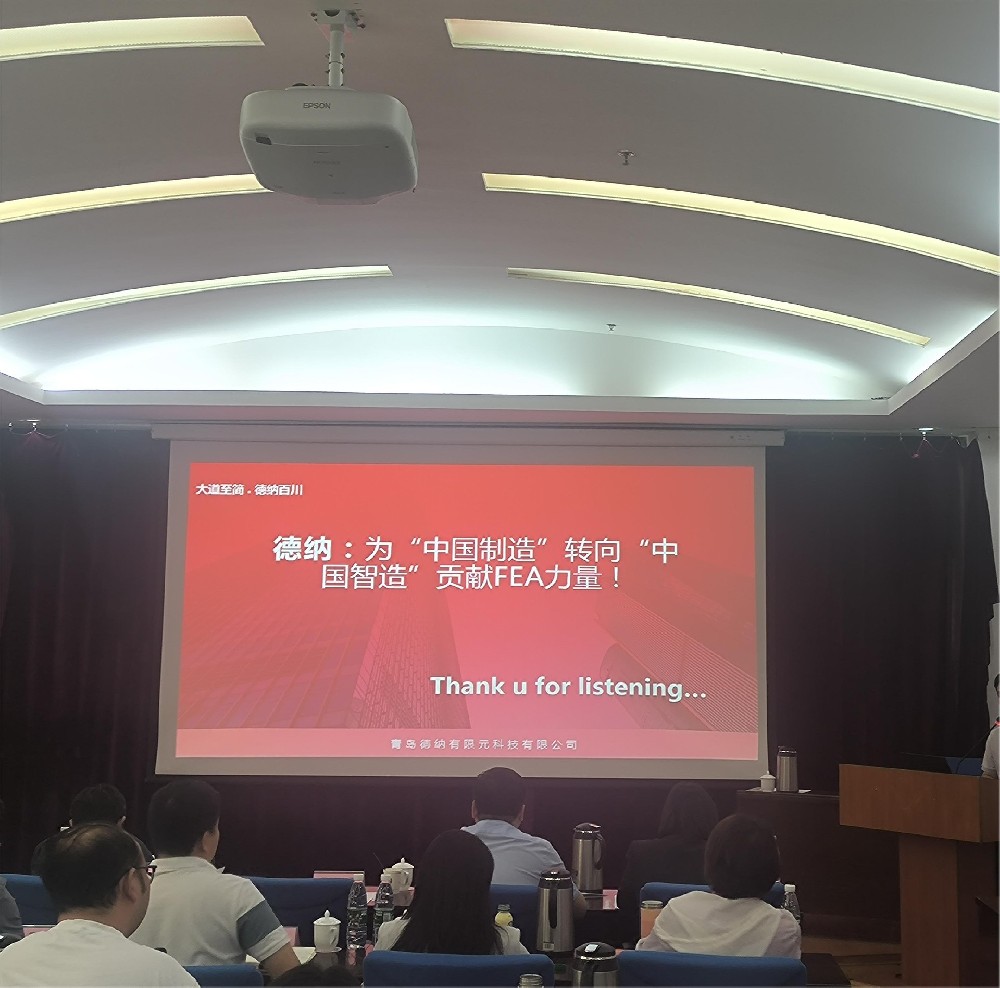 德纳朱总接受采访