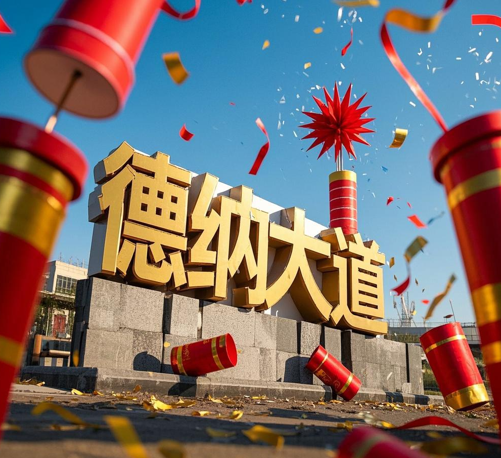 开工大吉
